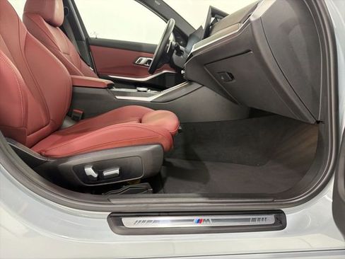Certified 2023 BMW 330i xDrive Sedan w/ M Sport Package AWD/4WD image 20