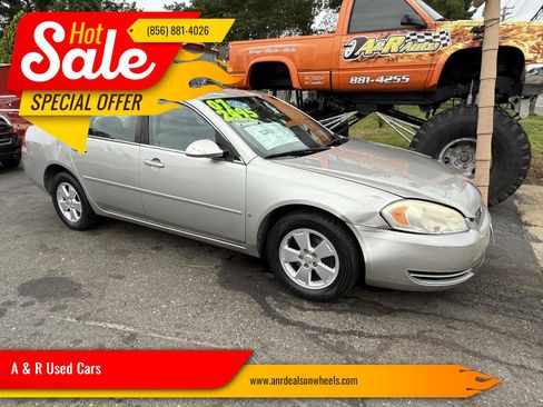 Used 2007 Chevrolet Impala LT image 1