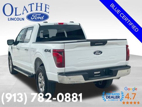 Certified 2024 Ford F150 XLT w/ Tow/Haul Package AWD/4WD image 4
