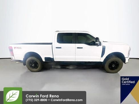Certified 2025 Ford F250 XL w/ STX Appearance Package AWD/4WD image 11