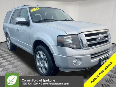 Used 2014 Ford Expedition Limited w/ Equipment Group 301A