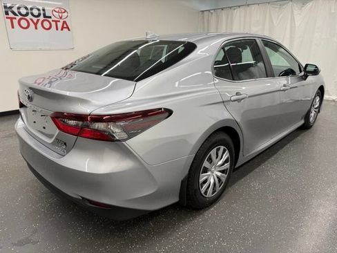 Certified 2024 Toyota Camry LE w/ Audio Upgrade Package FWD image 2