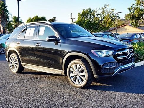 Used 2020 Mercedes-Benz GLE 350 image 6