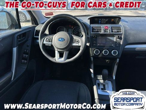 Used 2017 Subaru Forester 2.5i w/ Alloy Wheel Package image 9
