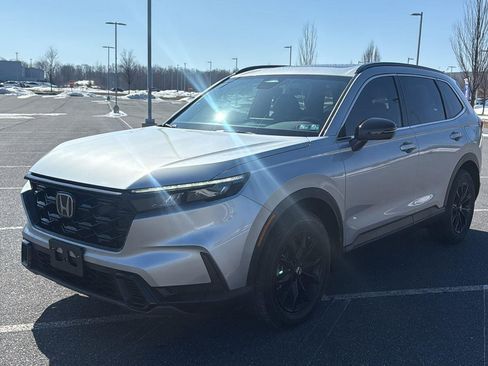 Used 2024 Honda CR-V Sport image 14