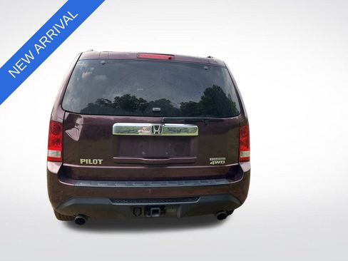 Used 2015 Honda Pilot Touring image 4