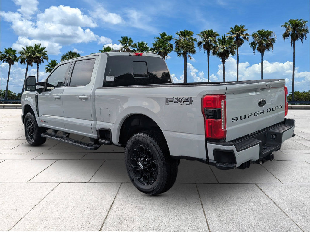 New 2026 Ford F250 Lariat w/ Black Appearance Package AWD/4WD image 5