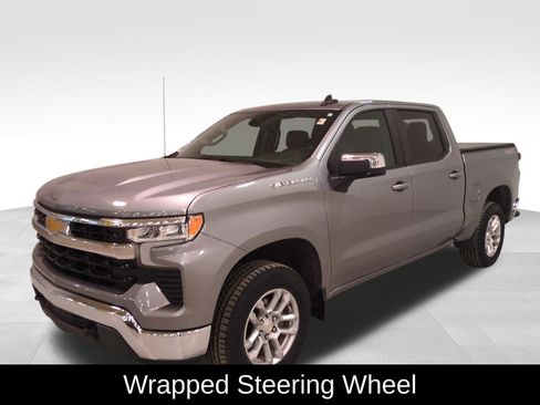 Used 2023 Chevrolet Silverado 1500 LT w/ Protection Package image 9