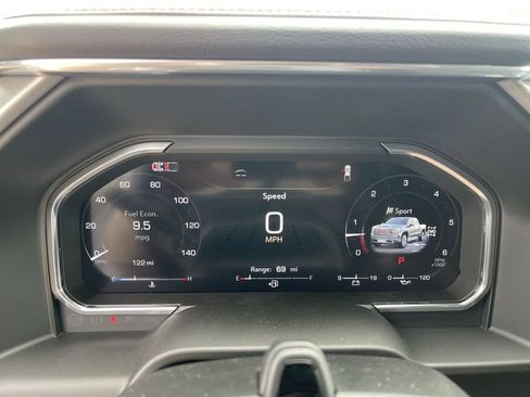 New 2026 GMC Sierra 1500 Denali w/ Technology Package AWD/4WD image 15