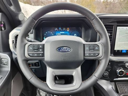 New 2026 Ford F150 Lariat w/ Equipment Group 502A High AWD/4WD image 29