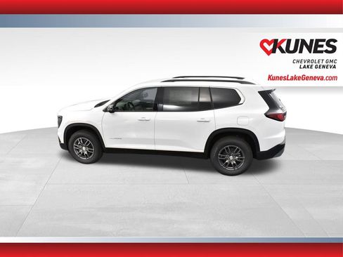 New 2025 GMC Acadia Elevation image 36