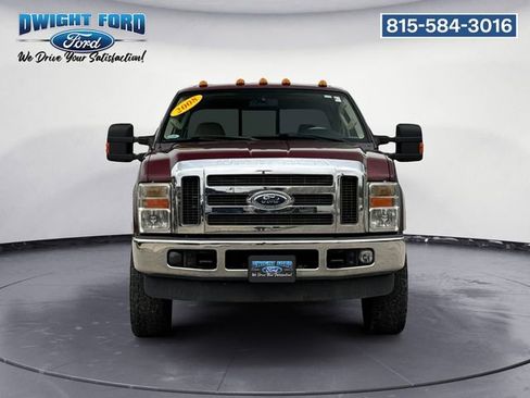 Used 2008 Ford F250 Lariat AWD/4WD image 8