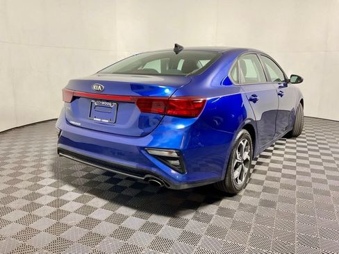 Used 2021 Kia Forte LXS FWD image 16