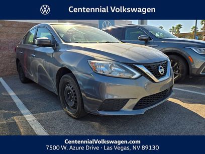 Used 2018 Nissan Sentra S