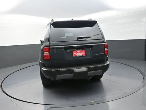 Used 2026 Toyota Land Cruiser w/ Premium Package AWD/4WD image 96