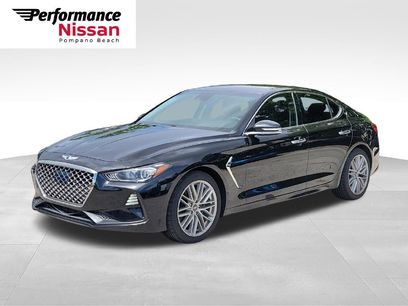 Used 2020 Genesis G70 2.0T