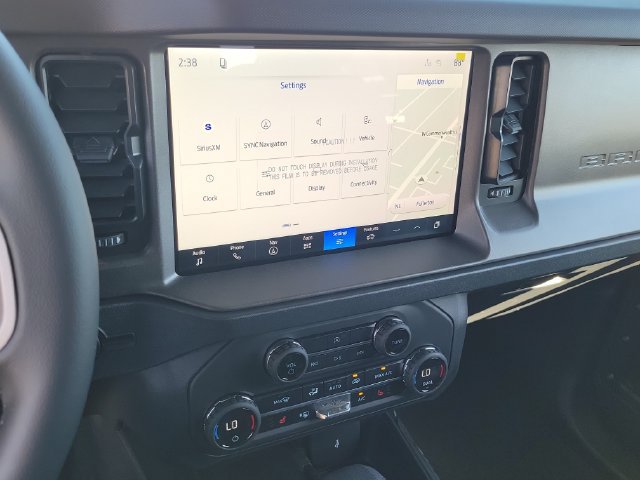 New 2026 Ford Bronco Big Bend AWD/4WD image 24
