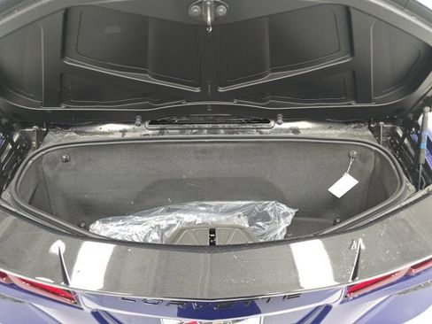 New 2026 Chevrolet Corvette Stingray Preferred Conv image 23