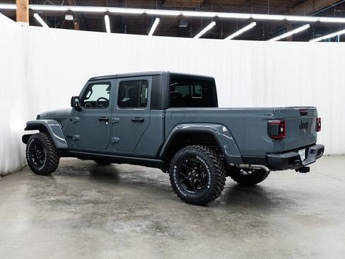 New 2026 Jeep Gladiator Willys image 4