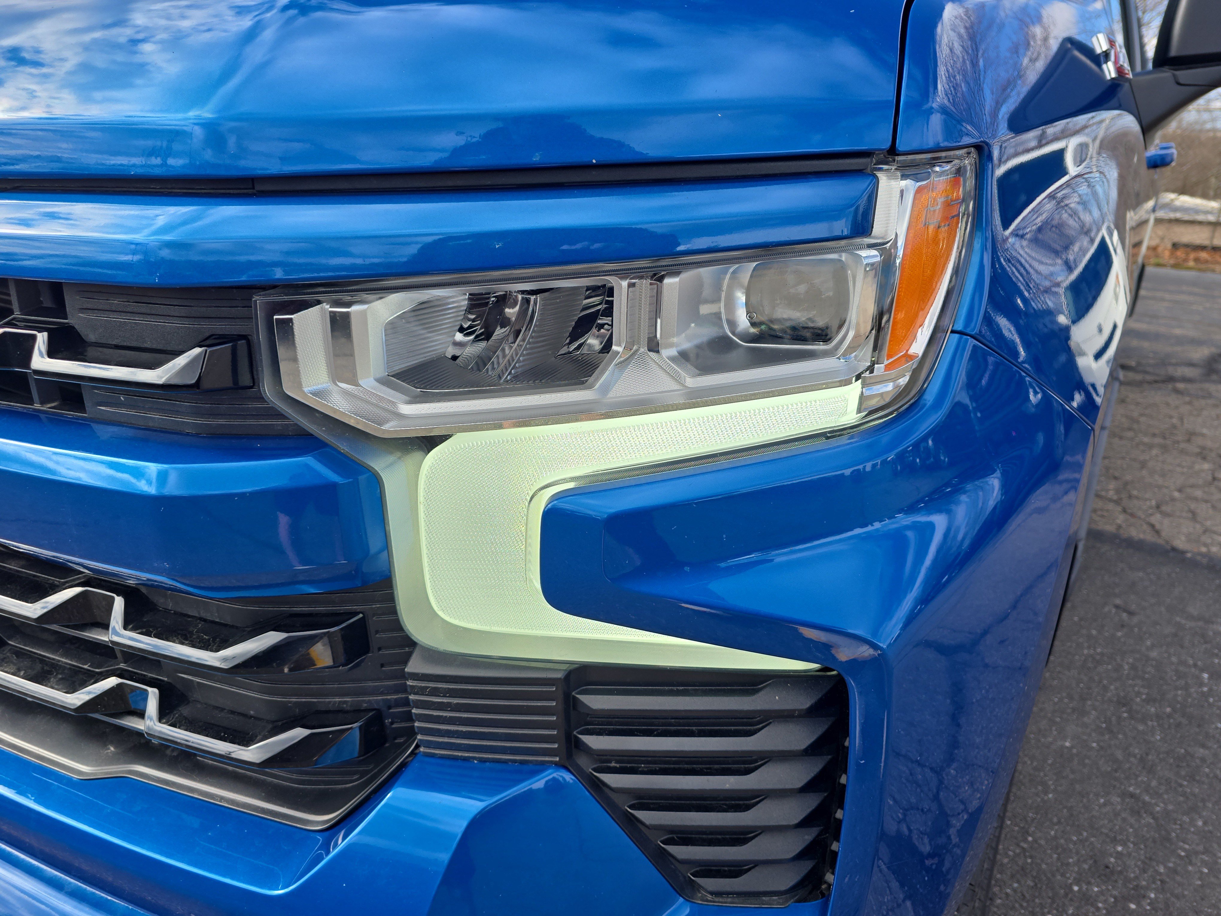 Used 2022 Chevrolet Silverado 1500 RST AWD/4WD image 11