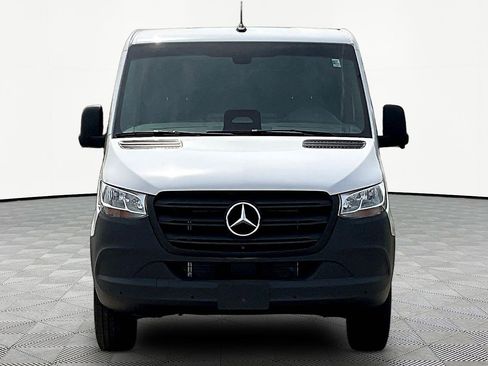 New 2026 Mercedes-Benz Sprinter 144 Cargo image 2