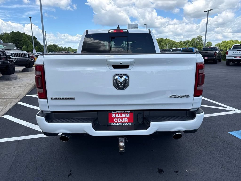 Used 2023 RAM 1500 Laramie AWD/4WD image 7