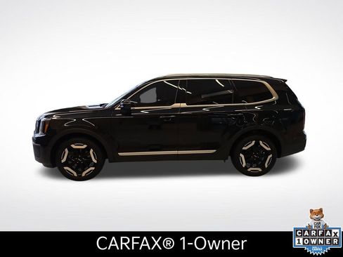 Certified 2025 Kia Telluride EX FWD image 2