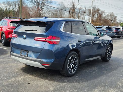 Used 2025 BMW X3 xDrive30i w/ Premium Package image 4