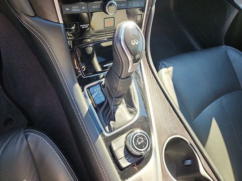 Used 2021 INFINITI Q50 Sensory w/ Cargo Package image 16