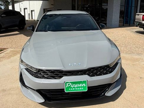 Used 2023 Kia K5 GT-Line w/ GT-Line Premium Package FWD image 3