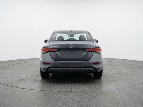 Used 2025 Nissan Sentra SV image 7