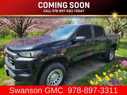 Used 2024 Chevrolet Colorado W/T