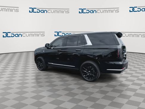 Used 2025 Cadillac Escalade Premium Luxury w/ Touring Package AWD/4WD image 8