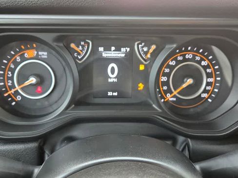 New 2026 Jeep Wrangler Sport S image 17