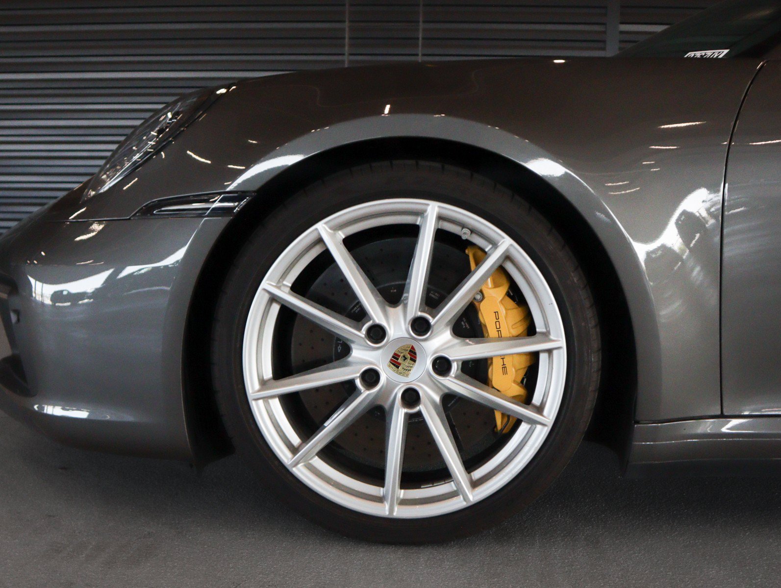 Certified 2021 Porsche 911 Carrera S RWD image 13