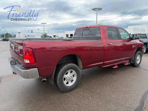 Used 2012 RAM 2500 Big Horn AWD/4WD image 3