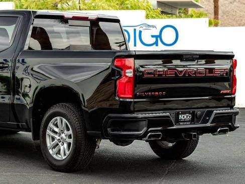 Used 2020 Chevrolet Silverado 1500 RST w/ All-Star Edition AWD/4WD image 10