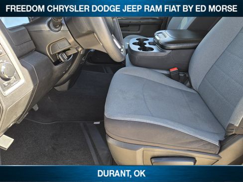 Used 2024 RAM 1500 Classic SLT RWD image 8