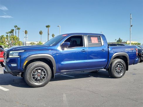 Certified 2023 Nissan Frontier PRO-4X w/ Pro-4X Premium Package image 29