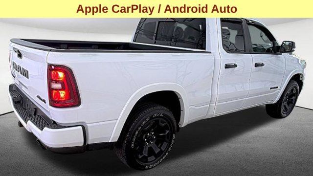 Used 2025 RAM 1500 Big Horn AWD/4WD image 7