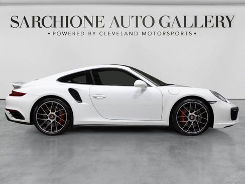 Used 2018 Porsche 911 Turbo AWD/4WD image 8