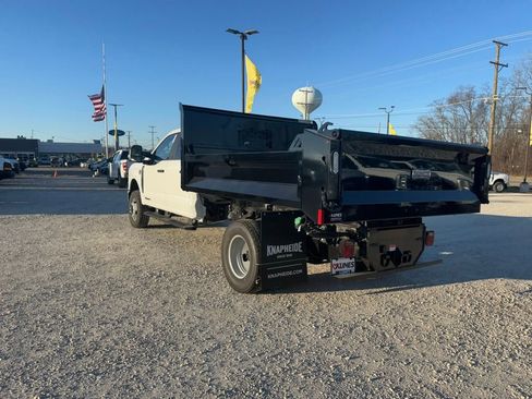 New 2024 Ford F350 XL w/ Snow Plow Prep Package image 6