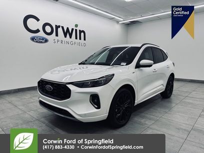 Used 2023 Ford Escape ST-Line Elite