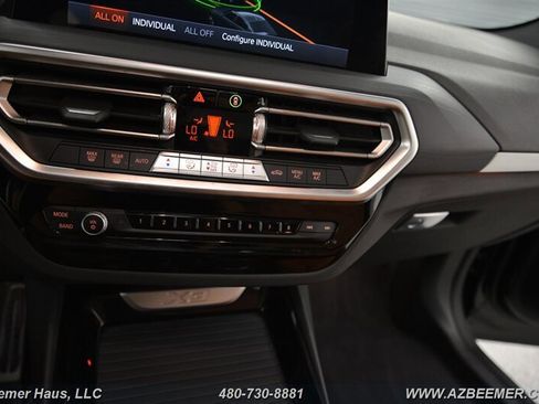 Used 2022 BMW X3 sDrive30i w/ M Sport Package 2 image 33