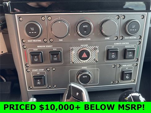 Used 2024 INEOS Grenadier Trialmaster Edition image 17