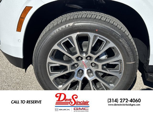 New 2027 GMC Yukon Denali w/ Advanced Technology Package AWD/4WD image 10