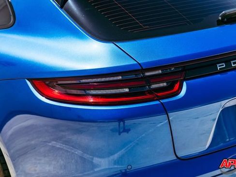 Used 2018 Porsche Panamera 4S AWD/4WD image 54