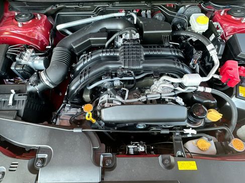 Certified 2026 Subaru Impreza 2.0i Sport AWD/4WD image 12
