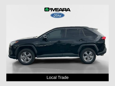 Used 2024 Toyota RAV4 XLE FWD image 1