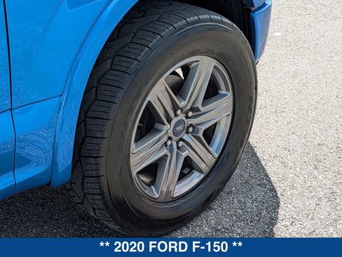 Used 2020 Ford F150 Lariat w/ Equipment Group 502A Luxury AWD/4WD image 13
